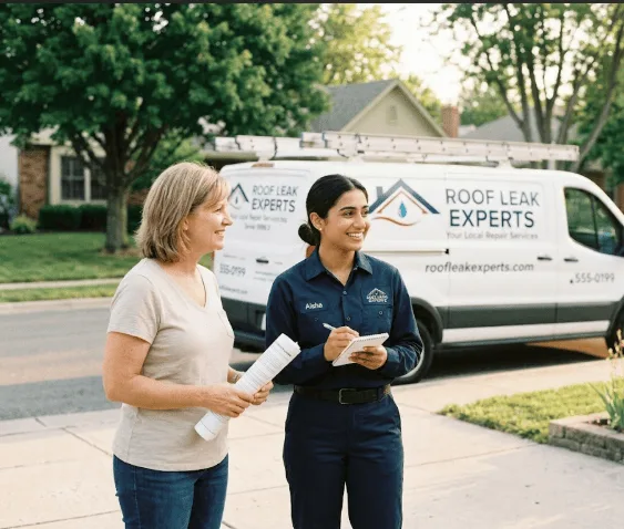 Roof Leak Repair Blair, OK FAQs