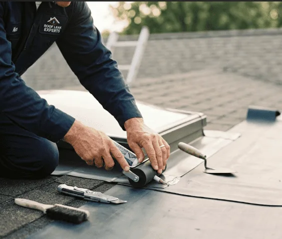 Why choose Roof Leak Repair in Blair, OK